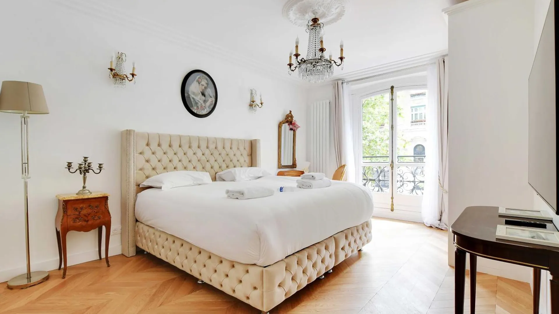 아파트 Luxurious Flat - 4bd8p - Arc De Triomphe *