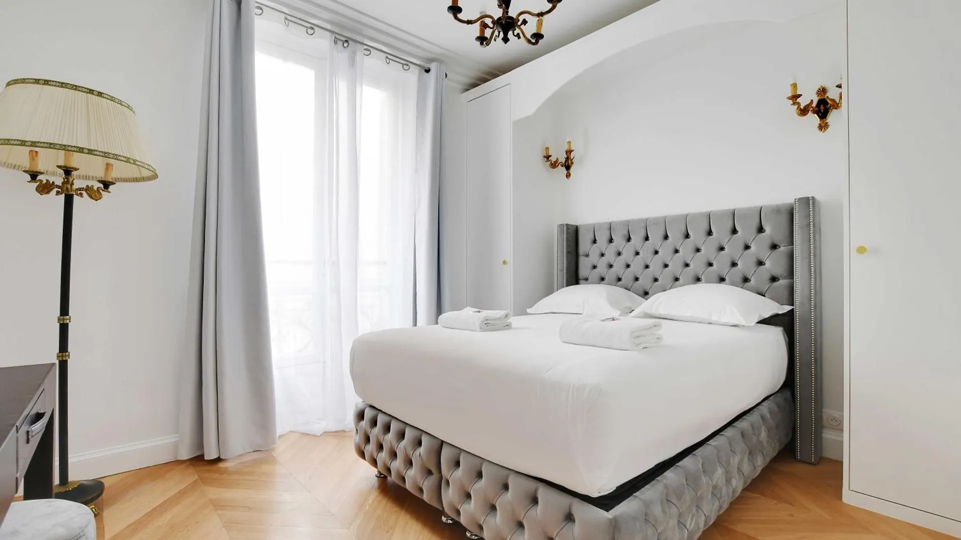 Luxurious Flat - 4bd8p - Arc De Triomphe *