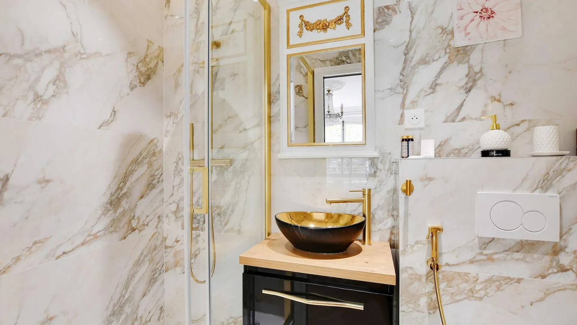 Luxurious Flat - 4bd8p - Arc De Triomphe 아파트 파리