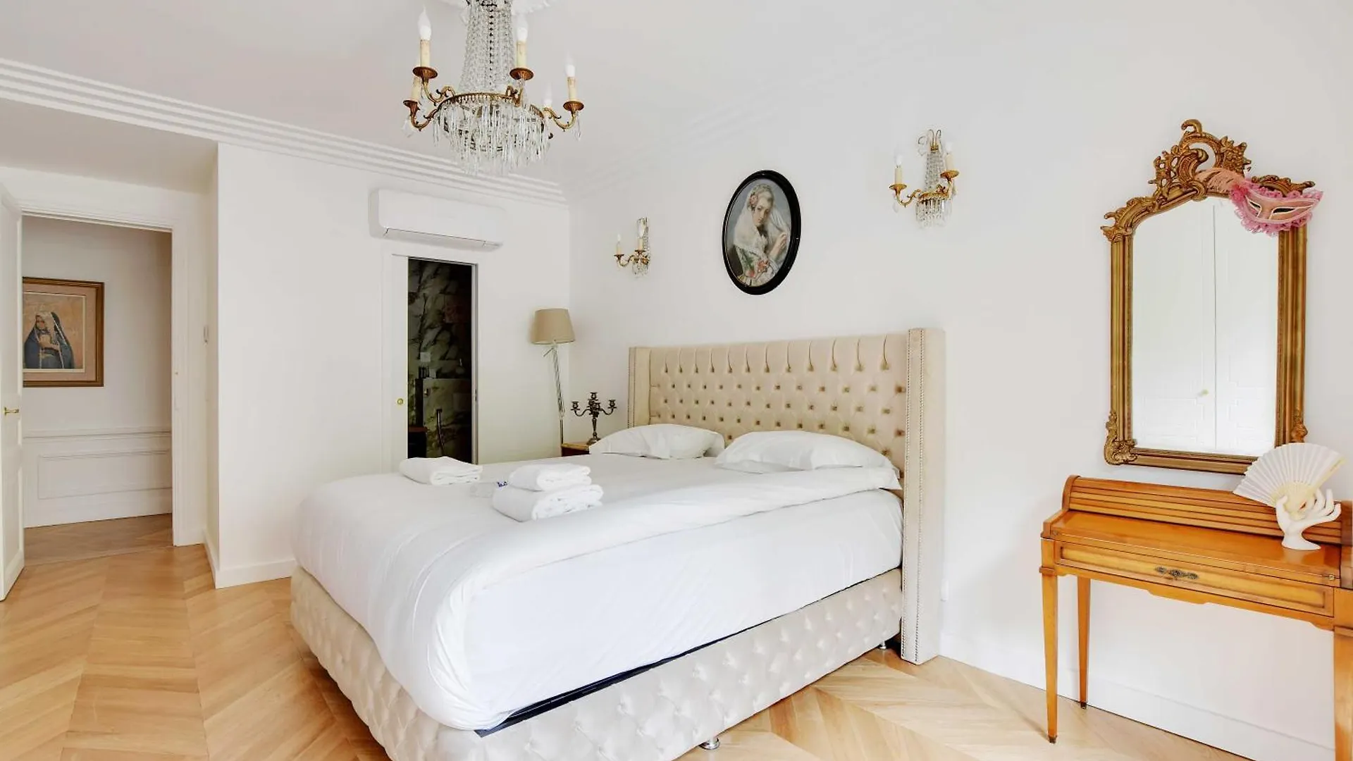 아파트 Luxurious Flat - 4bd8p - Arc De Triomphe *