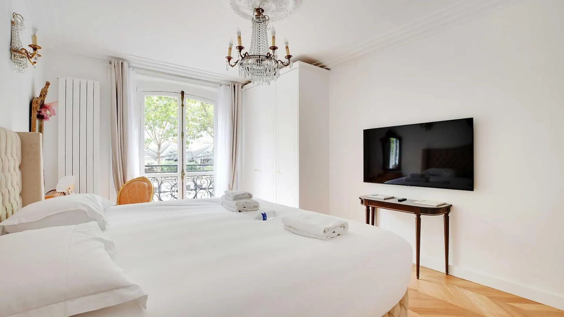 Luxurious Flat - 4bd8p - Arc De Triomphe Paris