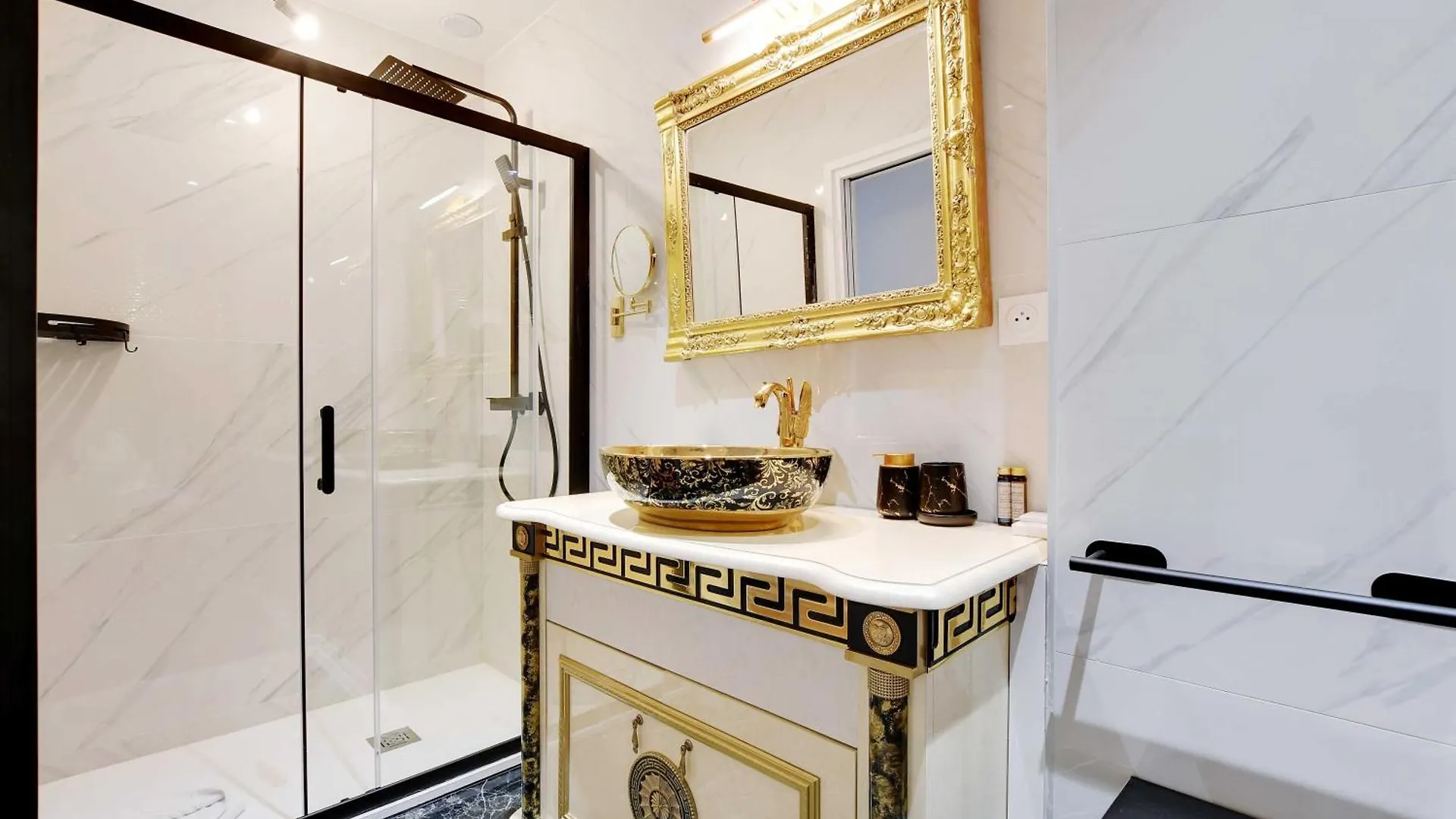Apartment Luxurious Flat - 4bd8p - Arc De Triomphe